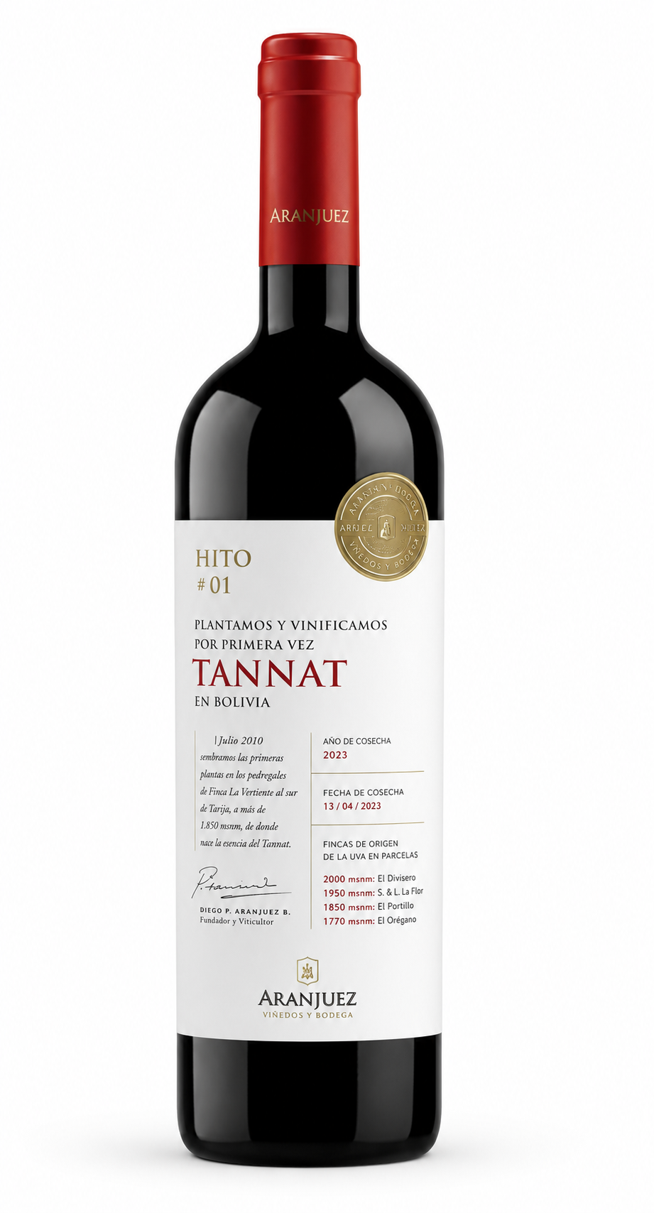 Hito #01 Tannat